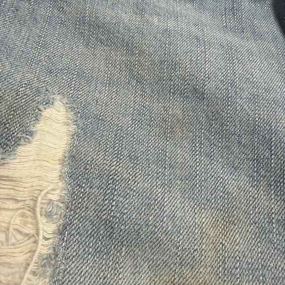 Cult Of Individuality Jeans Shorts Mens 38 Rebel Japanese Denim Selvedge - Picture 6 of 16